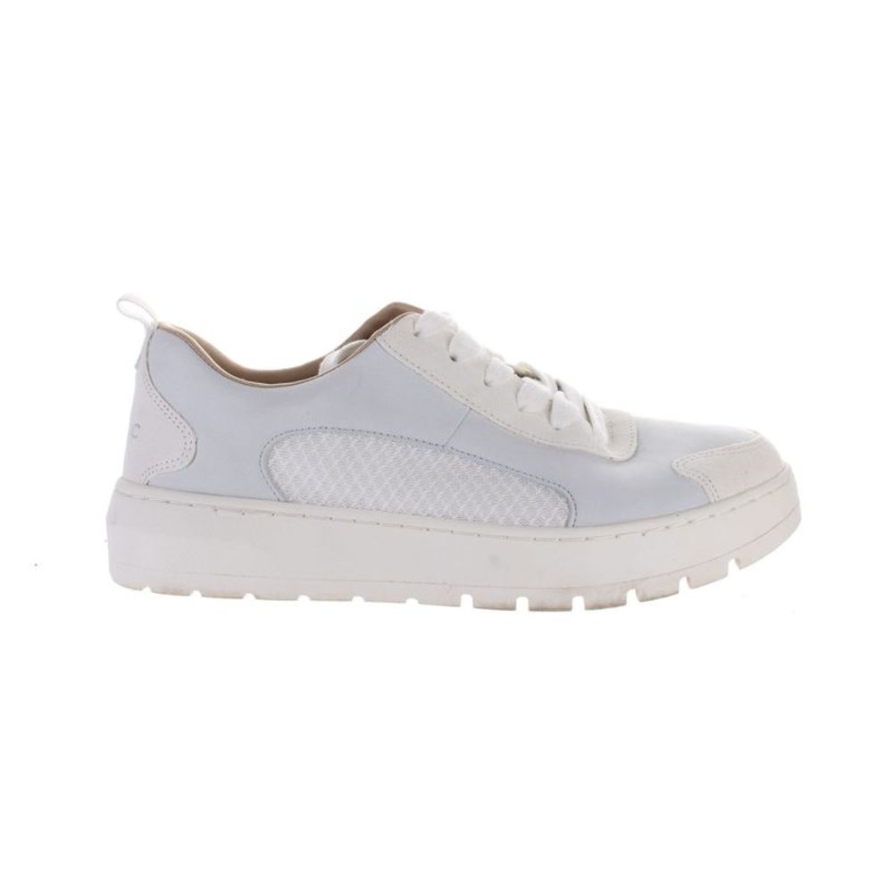 Vionic Womens Wiley White Sneaker Size 7.5 Medium (B, M)